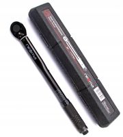 KLUCZ DYNAMOMETRYCZNY 3/8 7-112Nm CERTYFIKAT KALIBRACJI