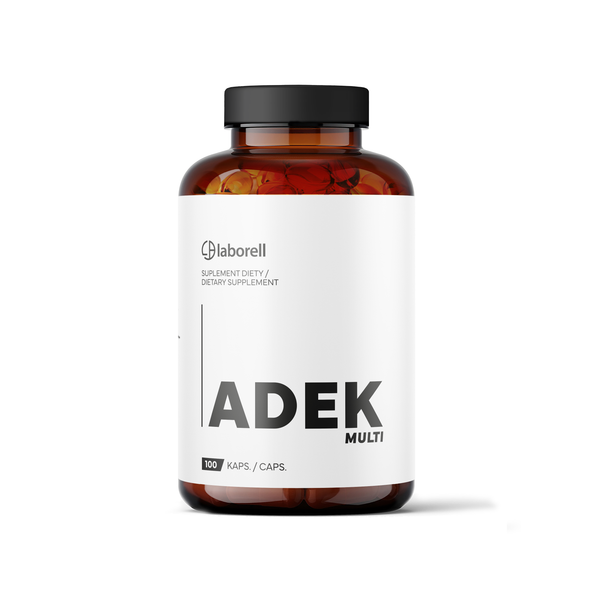 Witamina ADEK 100 kapsułek zdjęcie 1