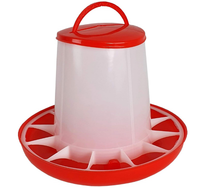 CAN AGRI karmnik karmidło miska na karmę dla ptaków drobiu kur papugi 6 kg