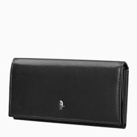 Portfel damski skórzany PUCCINI ROME CR1958 1 Czarny