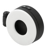 Energea Przenośna lampa LED Magear MagLight czarny/black MagSafe PG-MGLT-BL