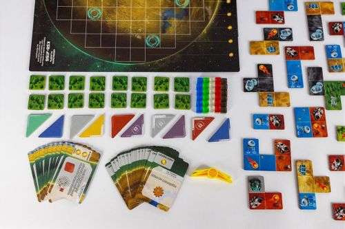 Gra Niezbadana Planeta na Arena.pl