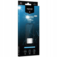 MS Diamond Glass Edge Lite FG HuaweiEnjoy 60X czarny/black Full Glue
