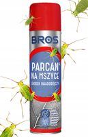 bros - parcan ae zwalcza mszyce spray 400ml