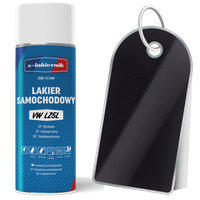 lakier samochodowy spray vw volkswagen lz5l q5 z5l mingblau metalik 400ml