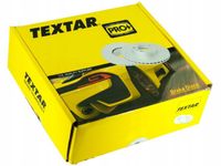 92132305 TARCZA HAM. VW P. A6 04- 321MM