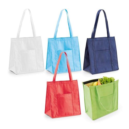 Torba termiczna 10 L, jasno zielony na Arena.pl