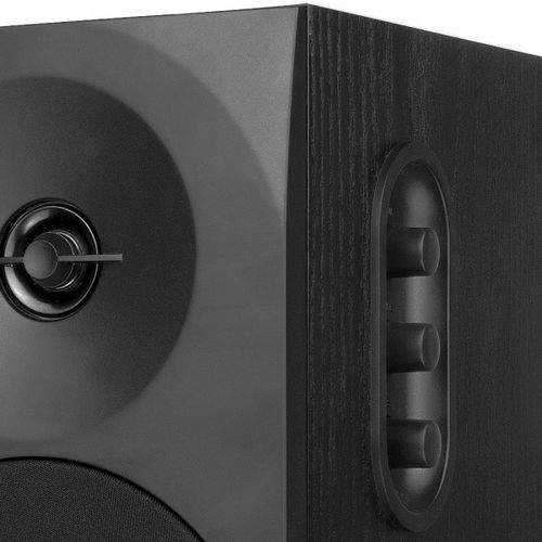 Woxter Dynamic Line 2.0 głośnik stereo RCA, kontrola basów DL-410 Black HIT na Arena.pl