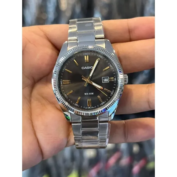 ZEGAREK MĘSKI CASIO MTP-1302D-1A2VDF (zd072b) + BOX zdjęcie 3