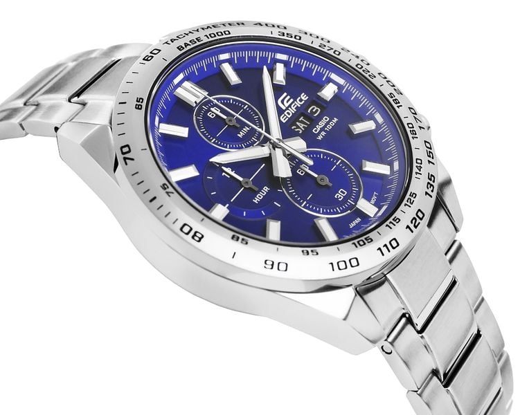 zegarek męski casio edifice efr-574d-2avuef + box zdjęcie 2