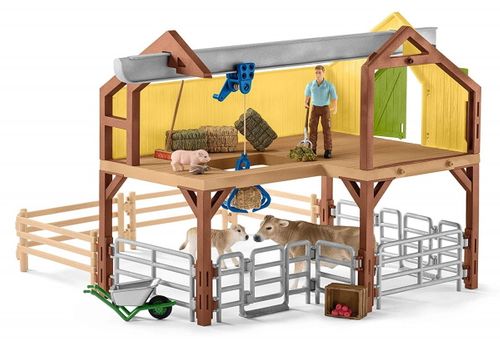 Schleich Duża farma na Arena.pl