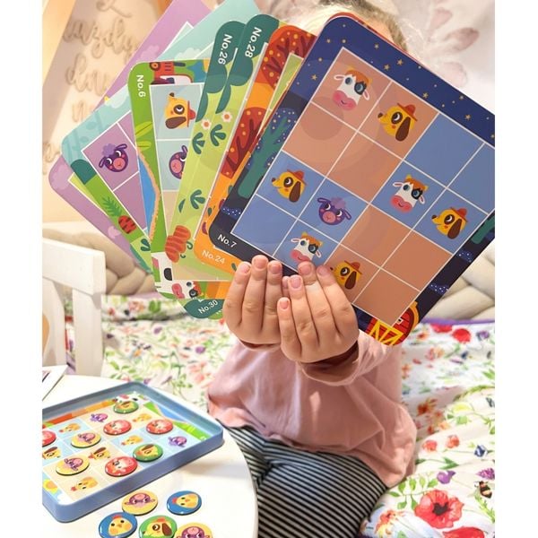 WOOPIE Modular Sandbox with Cover 120cm zdjęcie 1