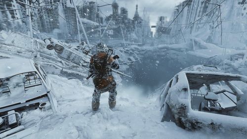 Metro Exodus PL PS4 *U na Arena.pl