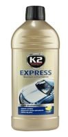 K2 EXPRESS 1L Lemon - Szampon samochodowy o zapachu cytrynowym