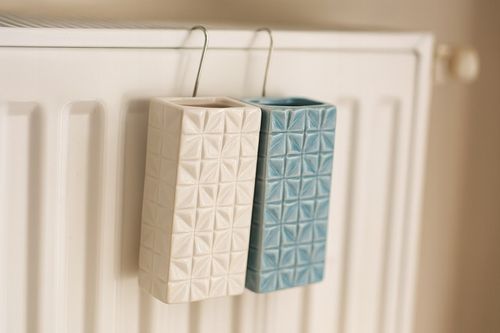 8szt NAWILŻACZ POWIETRZA NA GRZEJNIK KALORYFER CERAMICZNY OLEJEK na Arena.pl