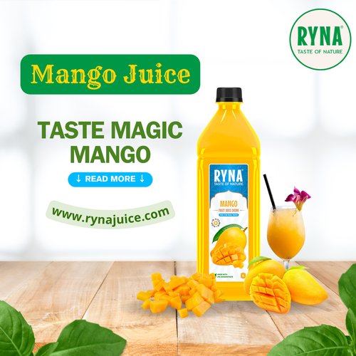 RYNA MANGO JUICE DRINK 200ML na Arena.pl