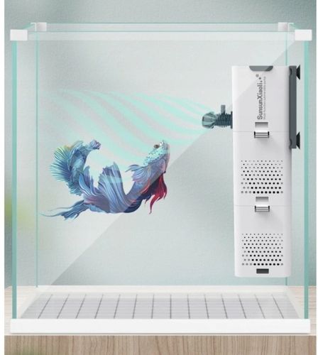 SUNSUN XQP-500F FILTR WEWNĘTRZNY BIAŁY DO AKWARIUM TURBO MOCNY na Arena.pl