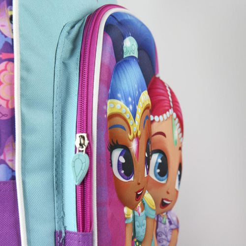 Shimmer and Shine 3D backpack 41 cm na Arena.pl