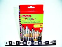 BNK 4196 KREDKI 12 kolorow TRILINO