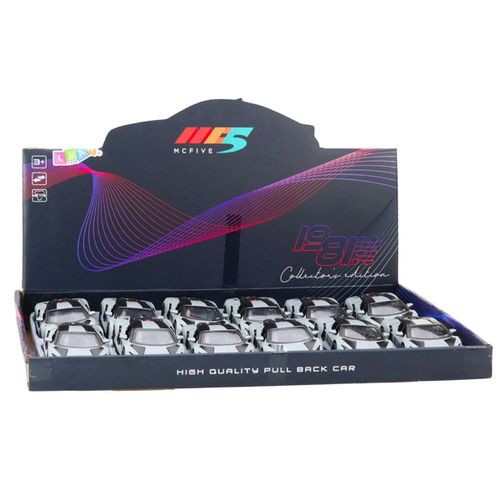 ZABAWKOWY METALOWY SAMOCHÓD WYŚCIGOWY na Arena.pl