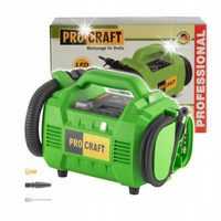PROCRAFT Kompresor sprężarka akumulatorowa 20V Body LK30BB