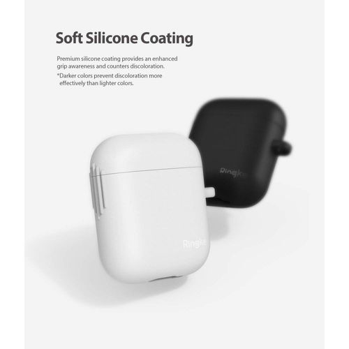 RINGKE AIRPODS CASE BLACK na Arena.pl