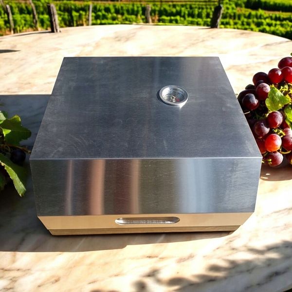 Piec do pizzy na grill zdjęcie 3