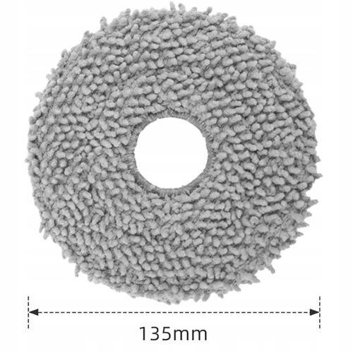 6x Ściereczki MOP DO XIAOMI X10+ X20+ S10+ DREAME L10 L20 L40 X40 na Arena.pl