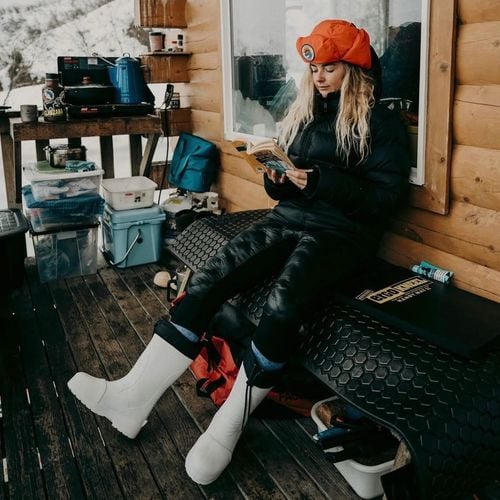 Buty FUBUKI Niseko 3.0 High Black 38 EU na Arena.pl