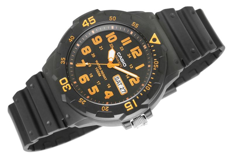 zegarek casio mrw-200h-4bvdf + box zdjęcie 5