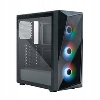 Obudowa do komputera Cooler Master CMP 520 (czarna)