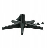 STOJAK CHOINKOWY OBROTOWY 3,2 CM Z REGULACJĄ 360 STOPNI