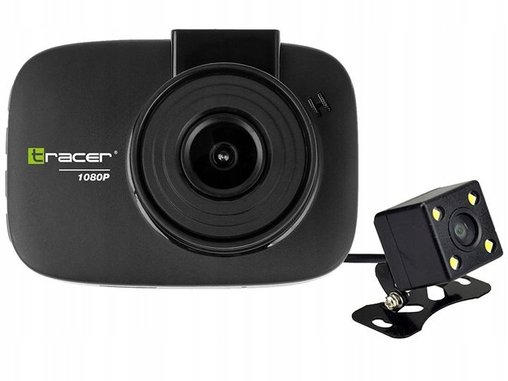 Kamera samochodowa Tracer GM2.2D Full HD zdjęcie 4
