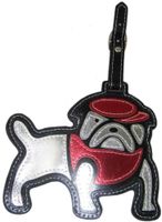 Zawieszka do bagażu piesek