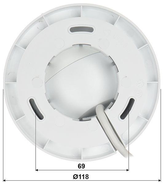 KAMERA IP BCS-B-EIP15FR3(2.0) - 5MPX 2.8MM BCS BASIC zdjęcie 5