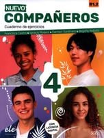 Nuevo Compa?eros 4 Cuaderno de ejercicios
