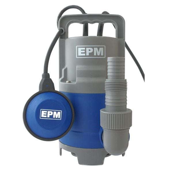 POMPA DO BRUDNEJ WODY 400W - E-200-2002 zdjęcie 4