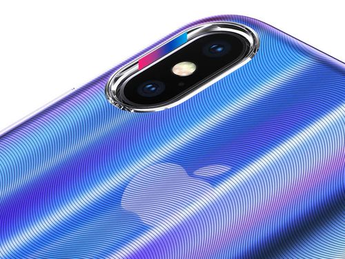 Etui Baseus aurora case do Apple iPhone X/XS na Arena.pl