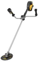 kosa akumulatorowa 54v xr fv 0*ah z 2 uchwytami - dw dcmbc723n