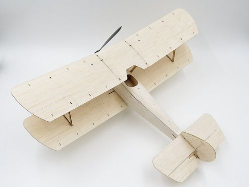 Samolot Micro Sopwith Pup KIT na Arena.pl