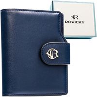 portfel damski eko r-012-jk6-2141 navy