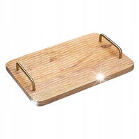 Kitchen Craft Deska do serwowania 26x23cm Mango