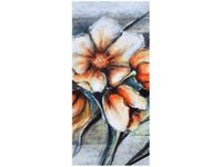 OBRAZ NIESAMOWITE PASTELOWE KWIATY