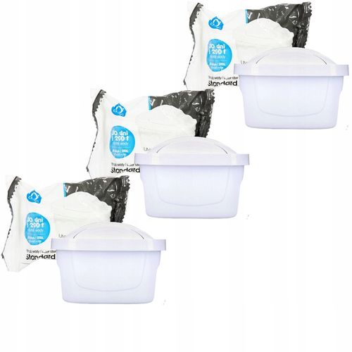 Filtr wkład do Dzbanka Dafi Unimax 3 szt na Arena.pl