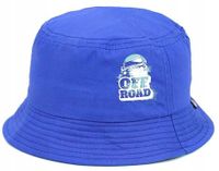 BAWEŁNIANY KAPELUSZ NA LATO CHŁOPIĘCY CZAPKA PRZECIWSŁONECZNA 52-54 H