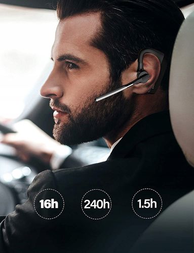 Zestaw Słuchawkowy Feegar Bond Pro Bluetooth 5.1 na Arena.pl