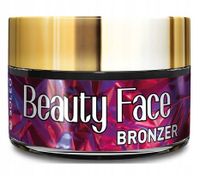 Soleo Beauty Face krem z bronzerem do opalania twarzy 15ml