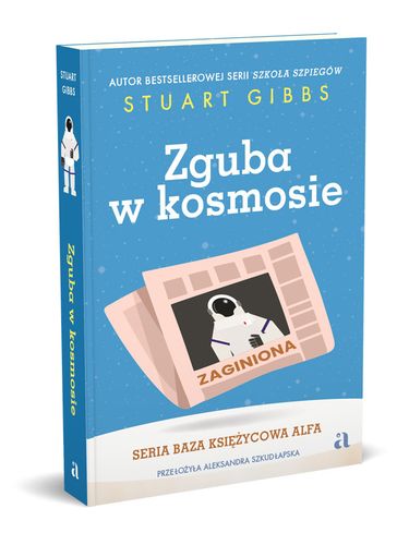 Zguba w kosmosie na Arena.pl