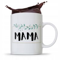 Kubek Prezent Urodzinowy Dla Mamy Matki Mama Z Nadrukiem Ze Zdjęciem