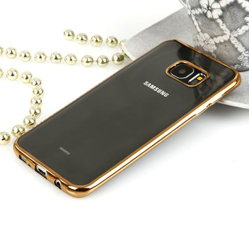 Etui Glossy Samsung S7 Edge chrom na Arena.pl